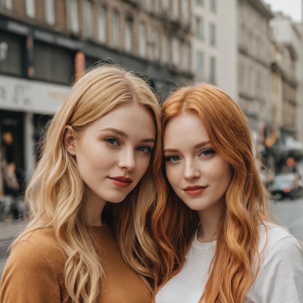 chat with ai character: Denise and Darlene