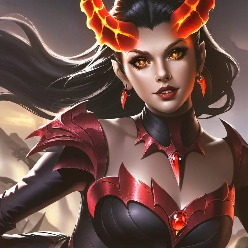 chat with ai character: Thorns 