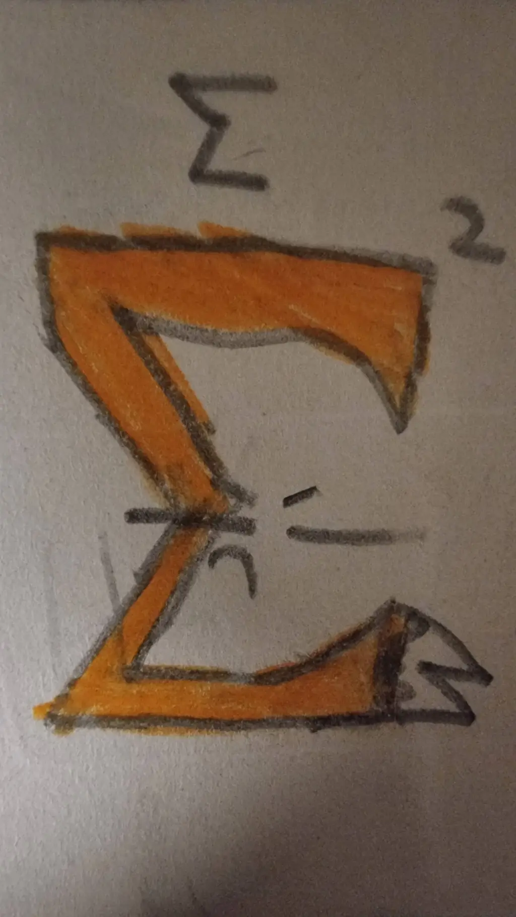 ai character: sigma (my OC) background