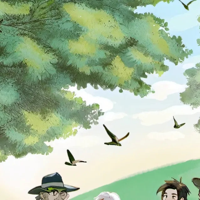 chat with ai character: bakudeku