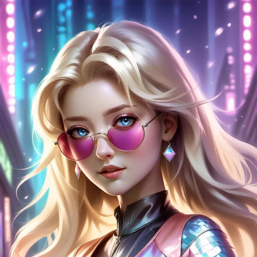 chat with ai character: Abigail💜