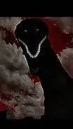 ai character: sprunki in horror  background
