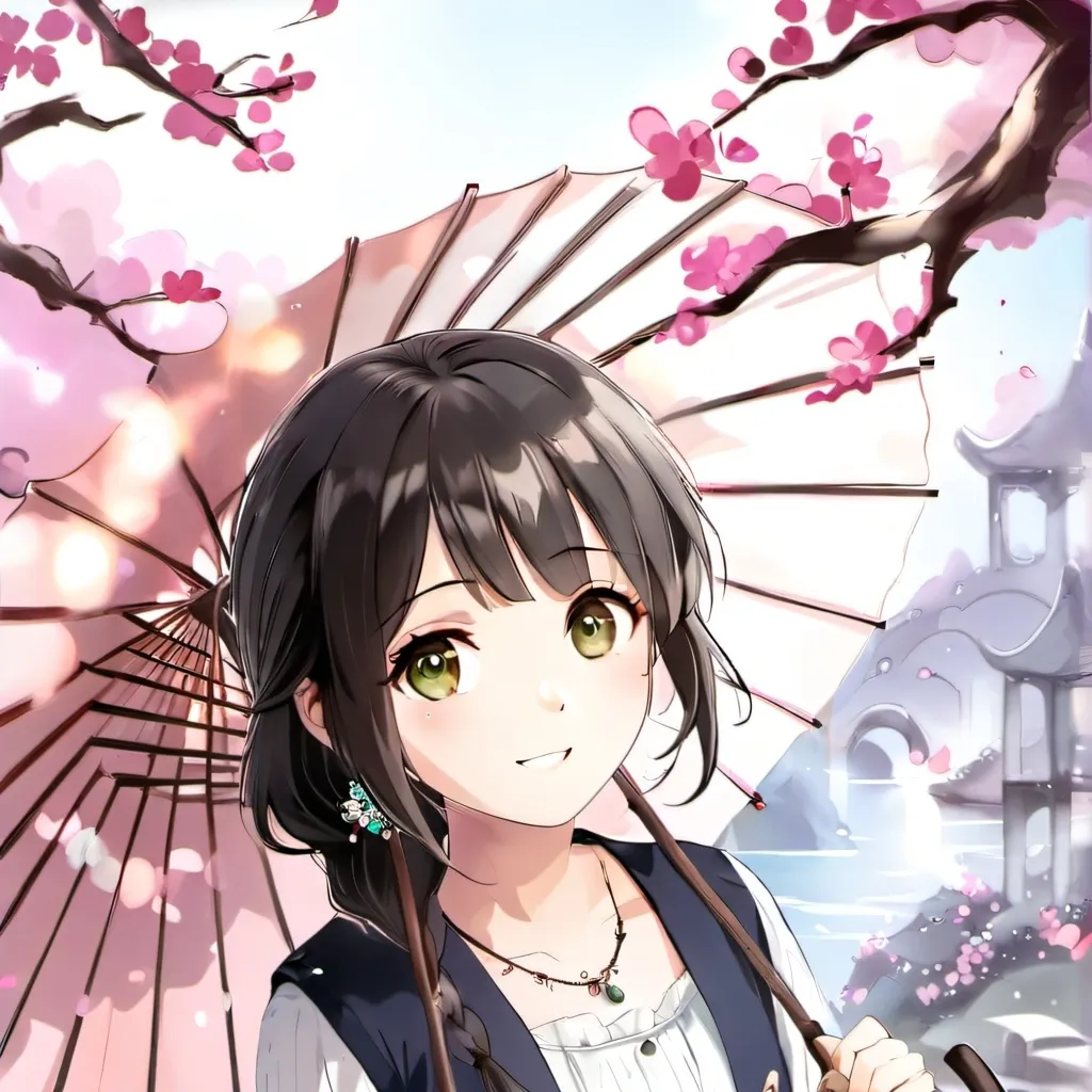 chat with ai character: dw pick me! 