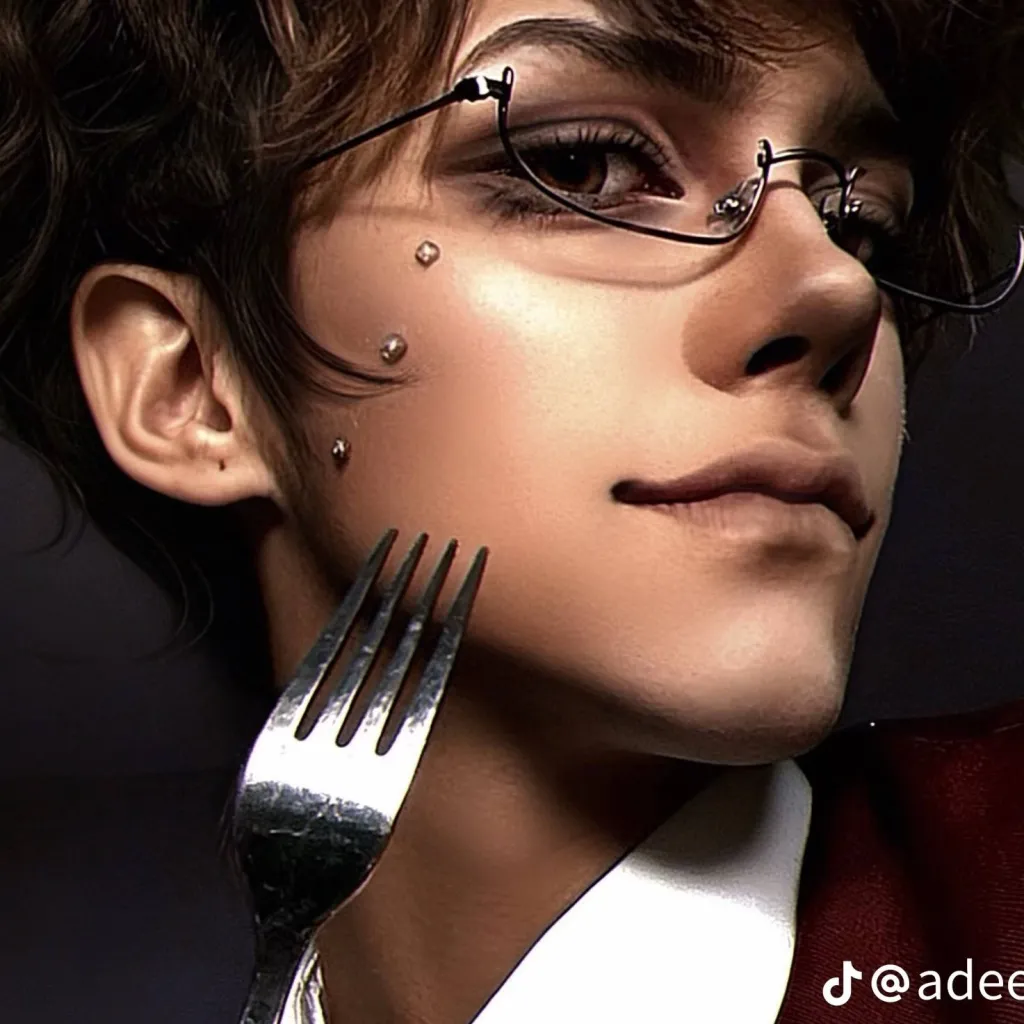 chat with ai character: Human Alastor