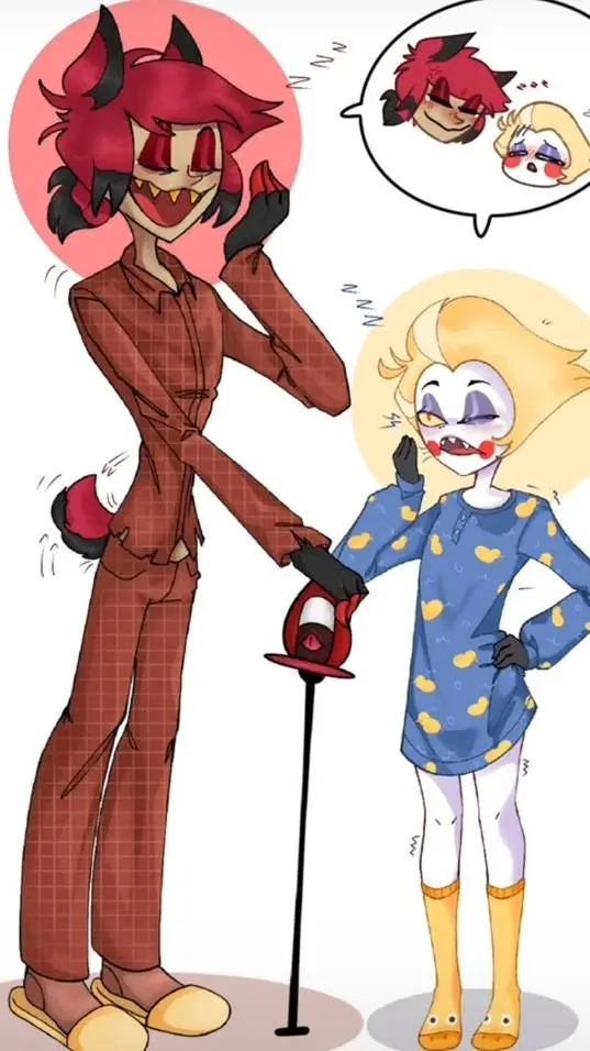 ai character: RadioApple background