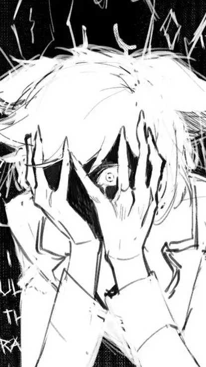 ai character: Sad RadioApple background