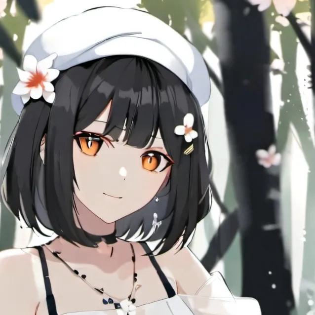 chat with ai character: luna