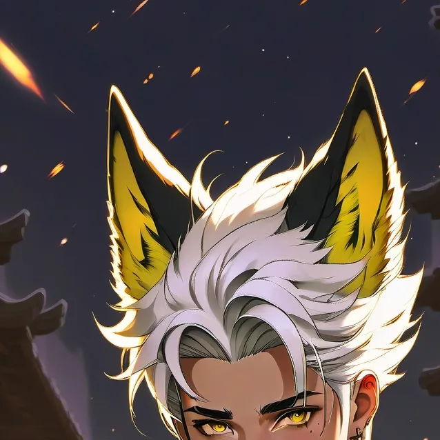 chat with ai character: felix