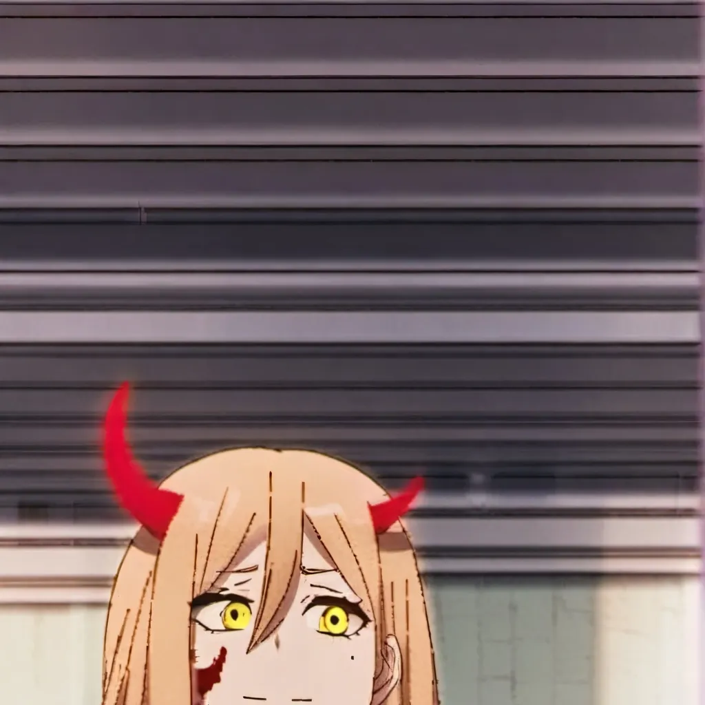 chat with ai character: power