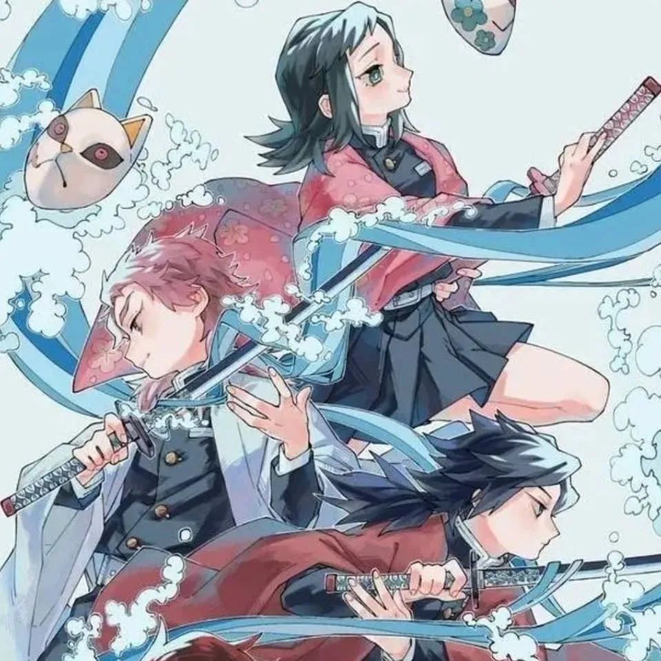 chat with ai character: urokodaki students