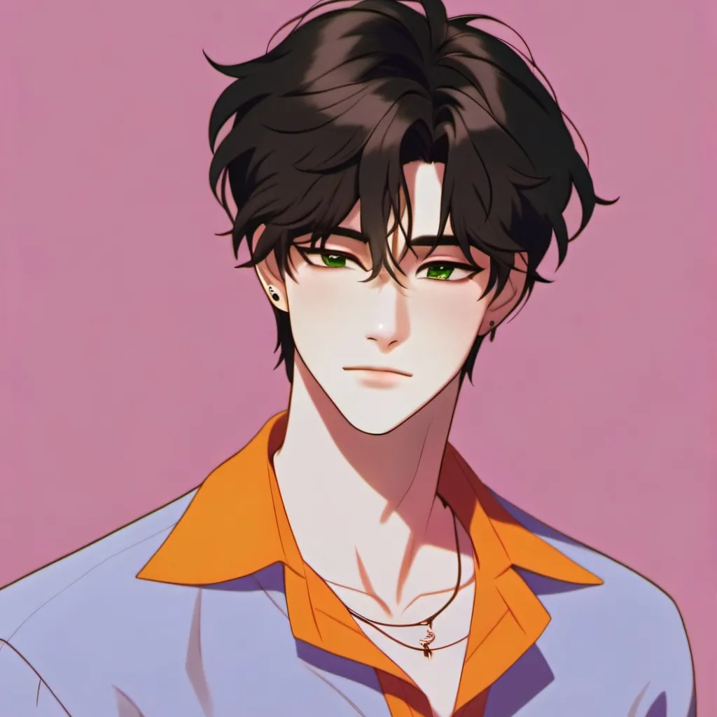 chat with ai character: джек 