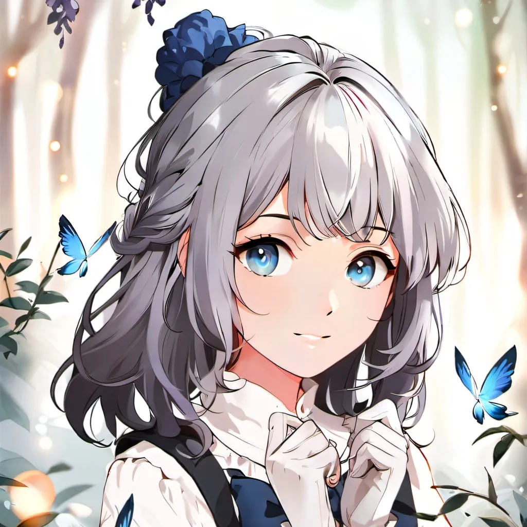 chat with ai character: ⭐~•°gamer!°•~✨