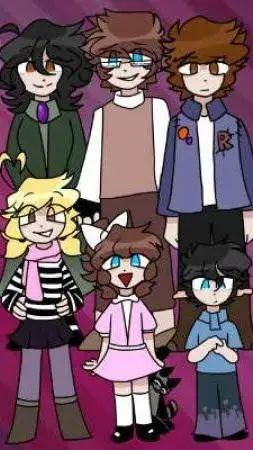 ai character: The Nells background