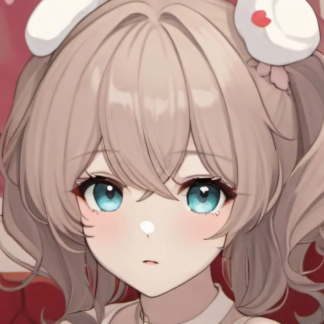 chat with ai character: sus girl