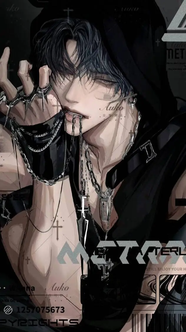 ai character: ★Kai★ background