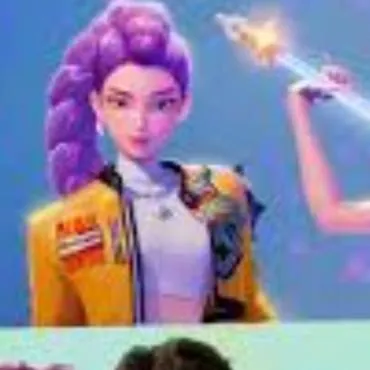 chat with ai character: K-pop demon hunter