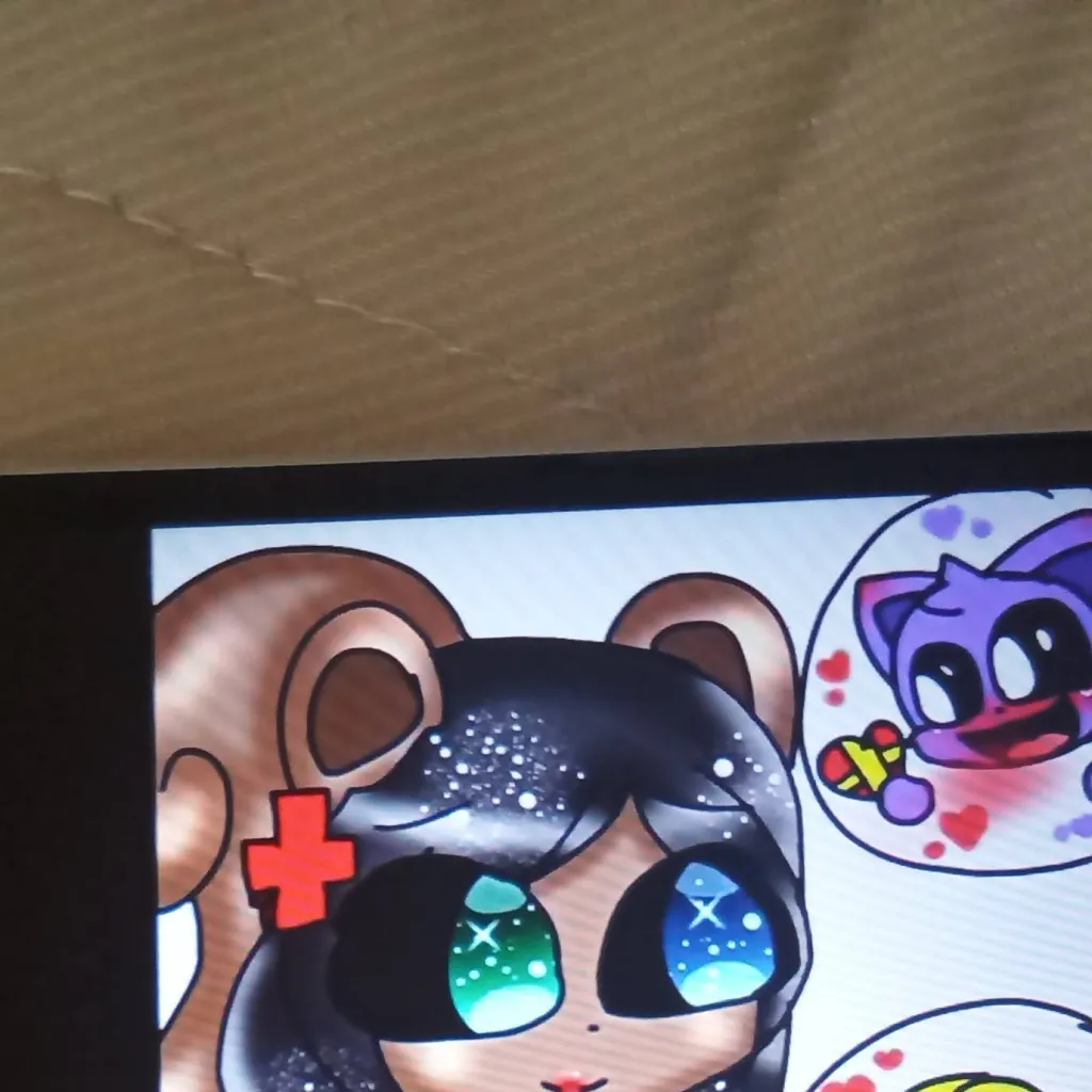 chat with ai character: Catcup x holly