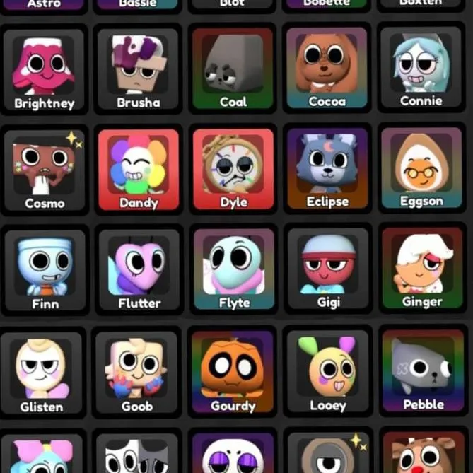 chat with ai character: Dandys word