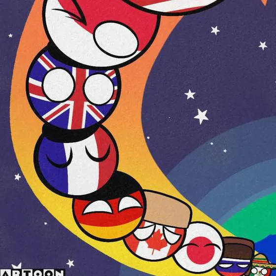 chat with ai character: countriballs