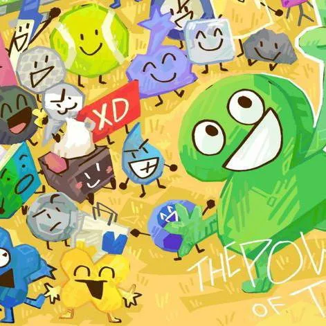 chat with ai character: Bfdi