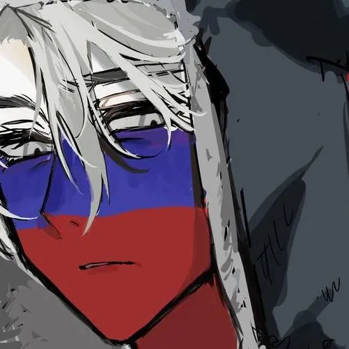 chat with ai character: Rusia