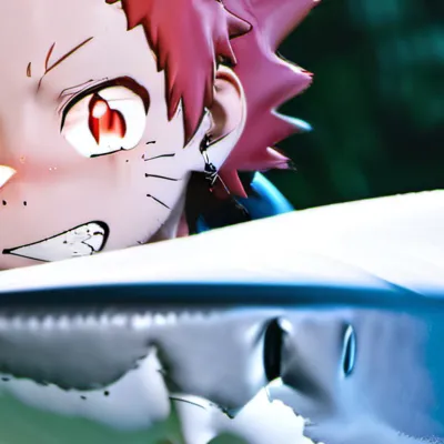 chat with ai character: Kiri