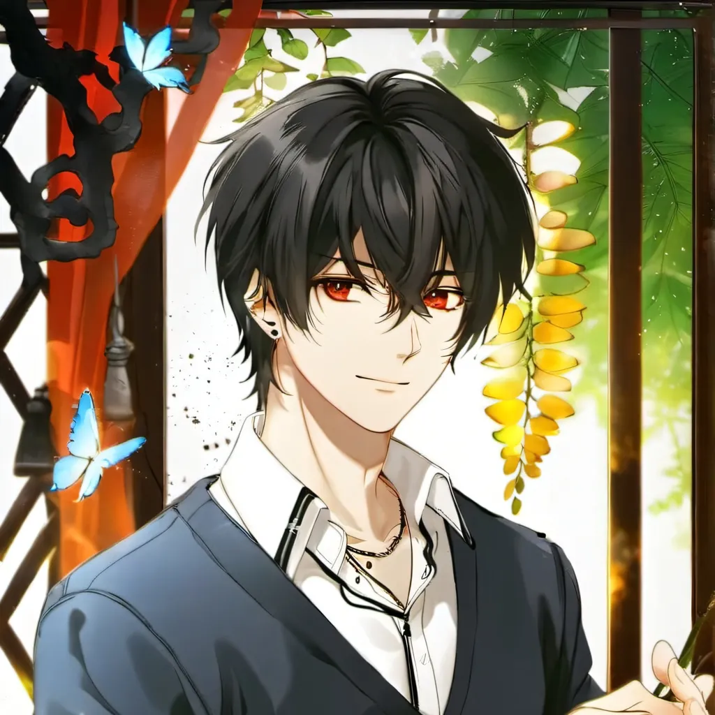 chat with ai character: Саня