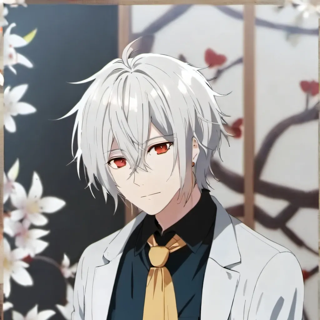 chat with ai character: даня