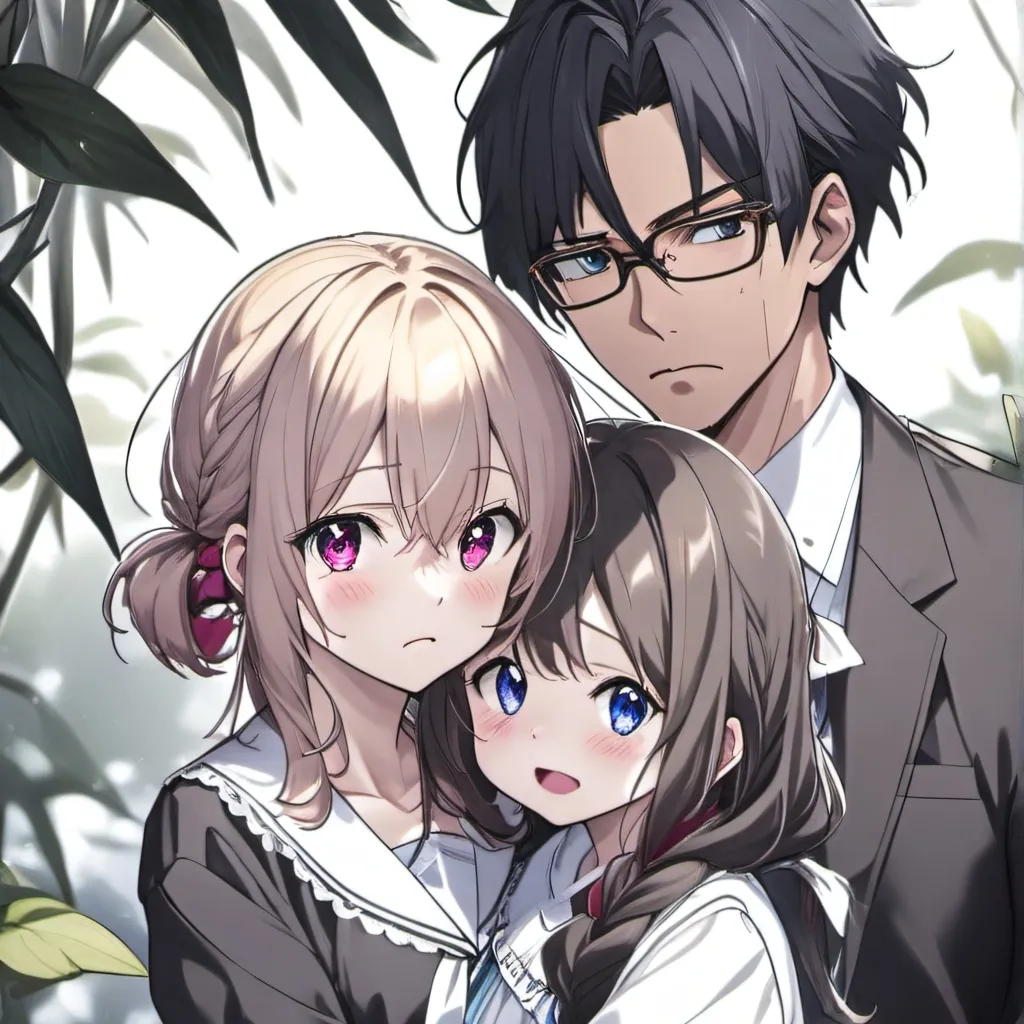 chat with ai character: Jealous sister
