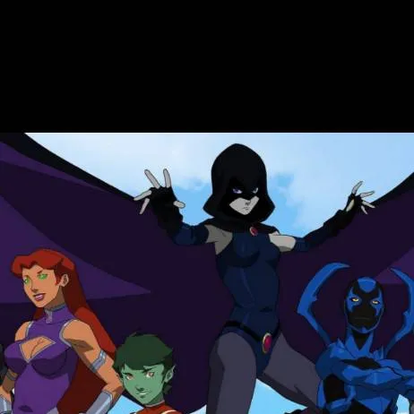 chat with ai character: Teen titans 