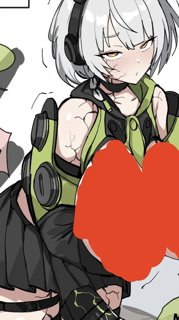 ai character: Anby Demara background