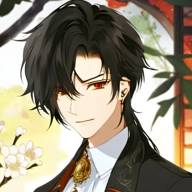 chat with ai character: Axel