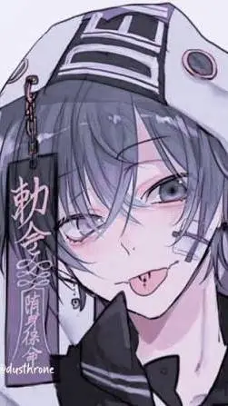 ai character: Джон background