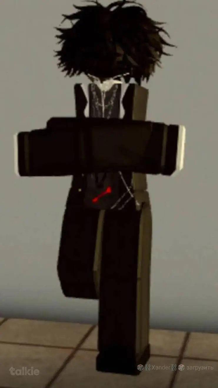 ai character: ворон background