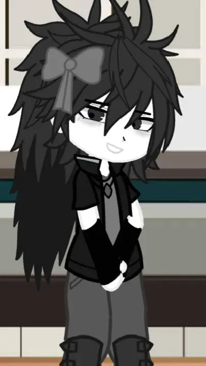 ai character: марк💋 background