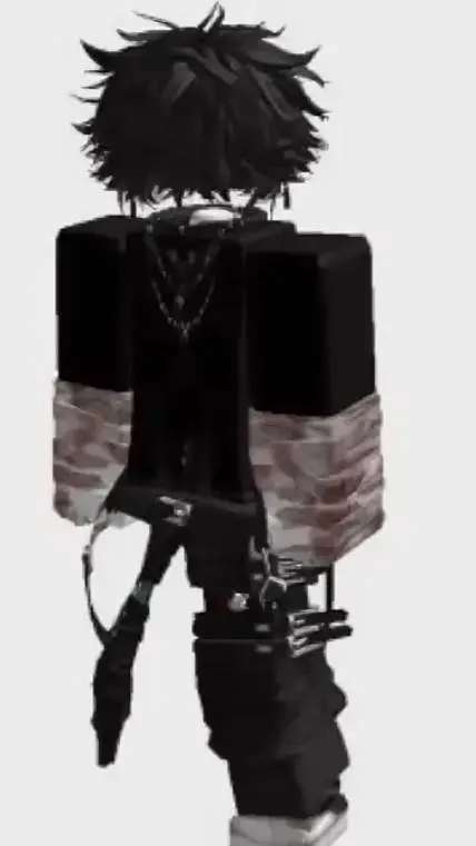 ai character: Никита background