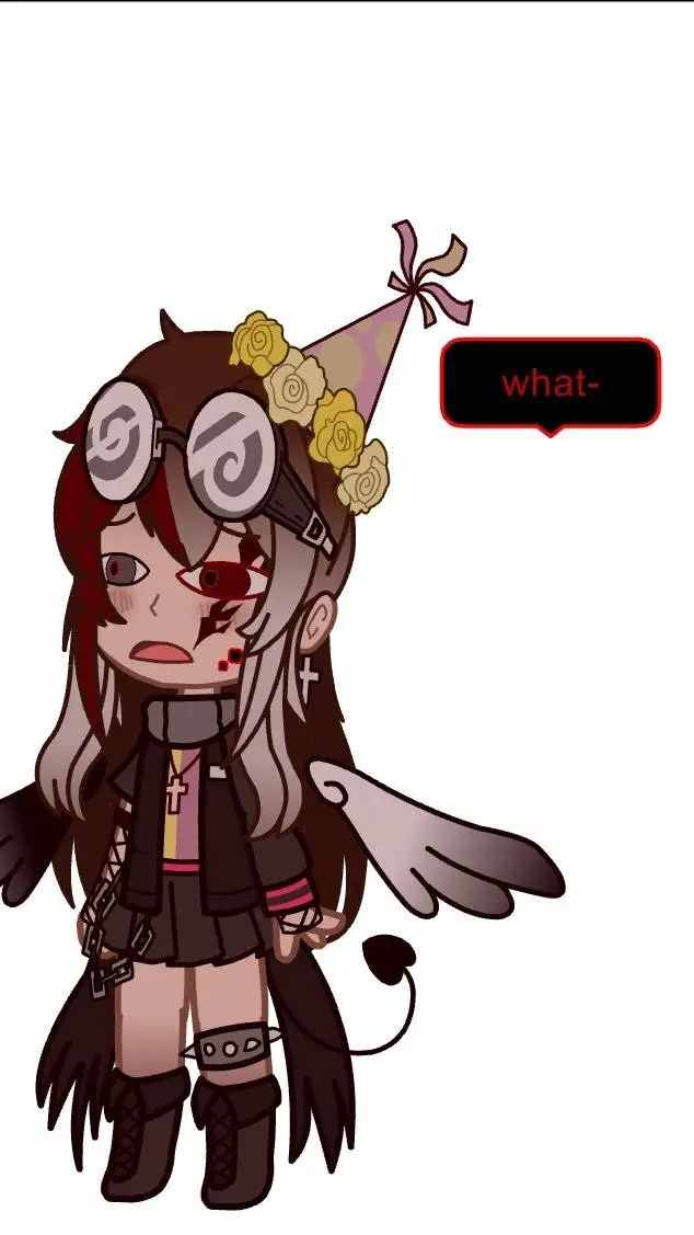 ai character: future AU background