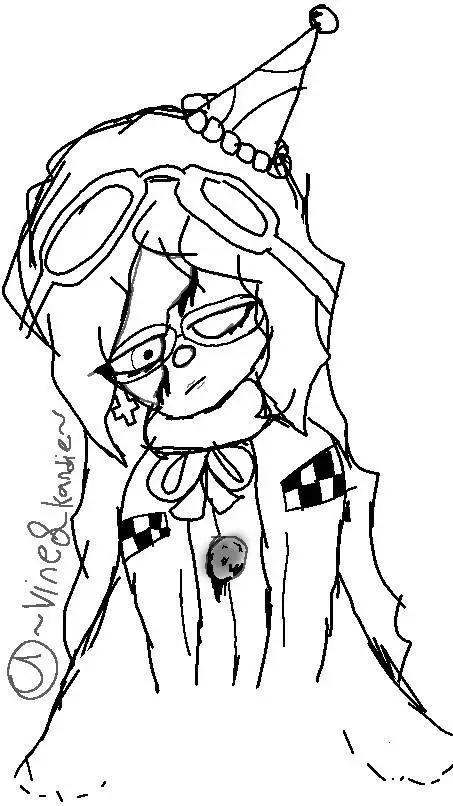 ai character: Vine Addlyn background