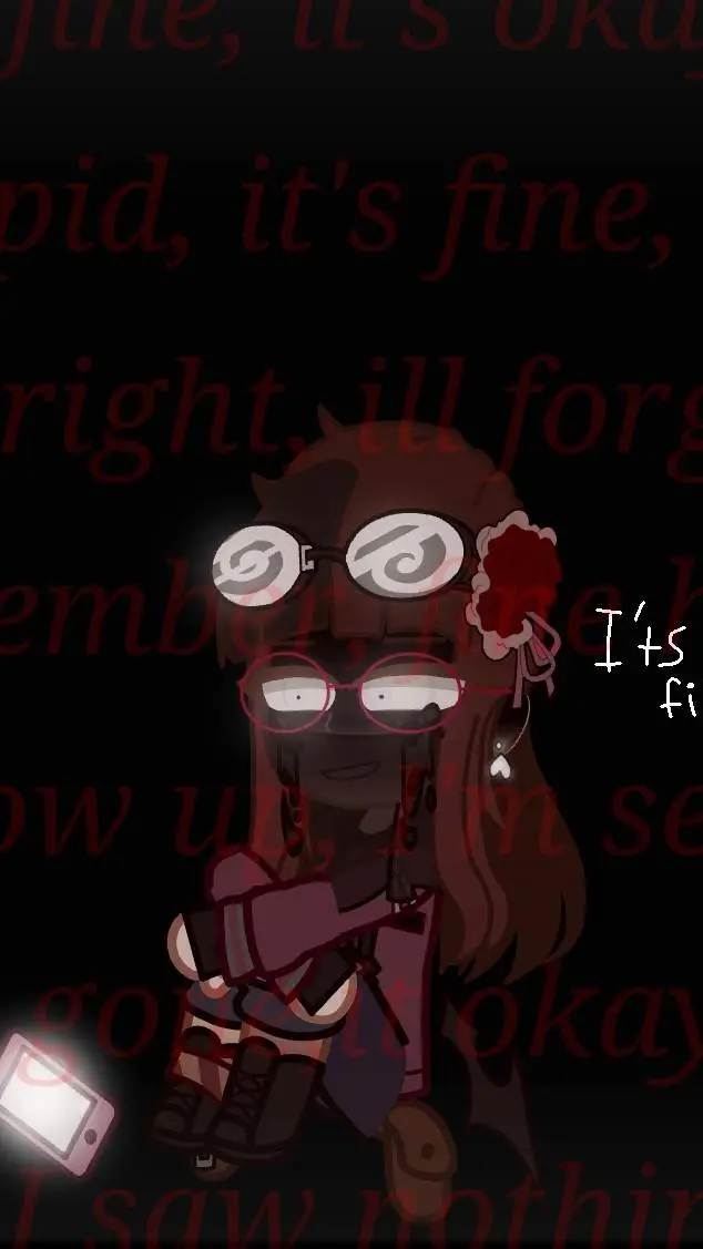 ai character: [Redacted] background