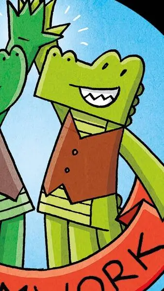 ai character: Brash  background