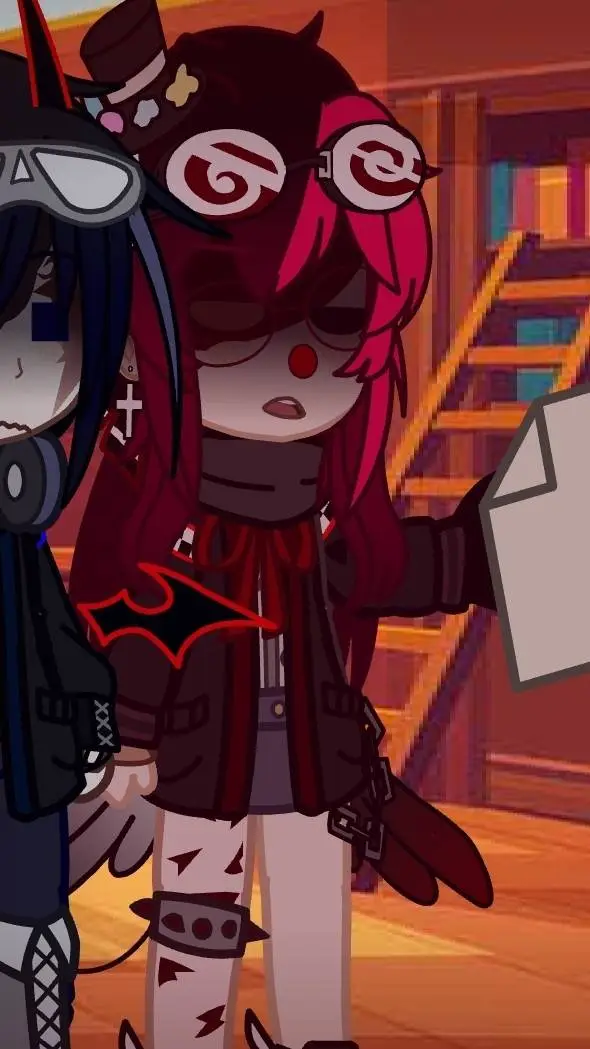 ai character: Rose background