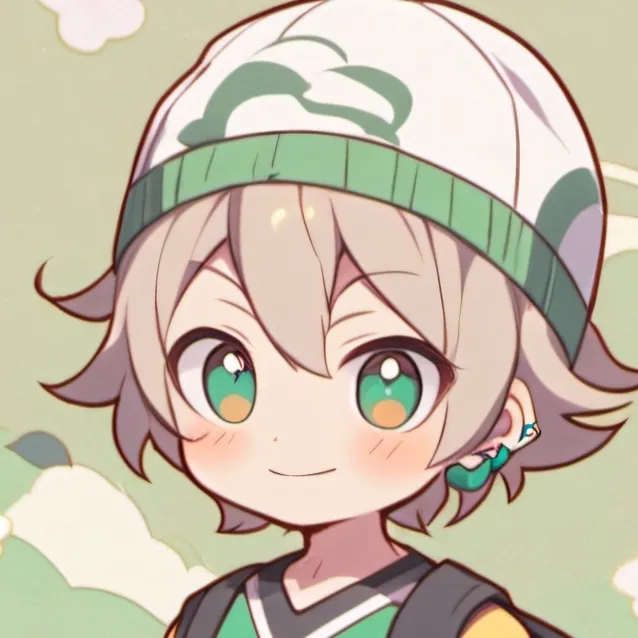 chat with ai character: luca