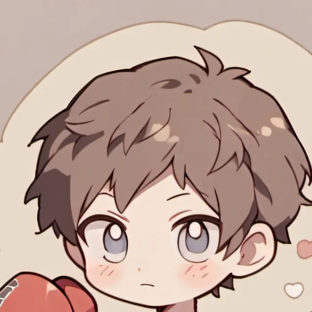 chat with ai character: lui (luizinho)