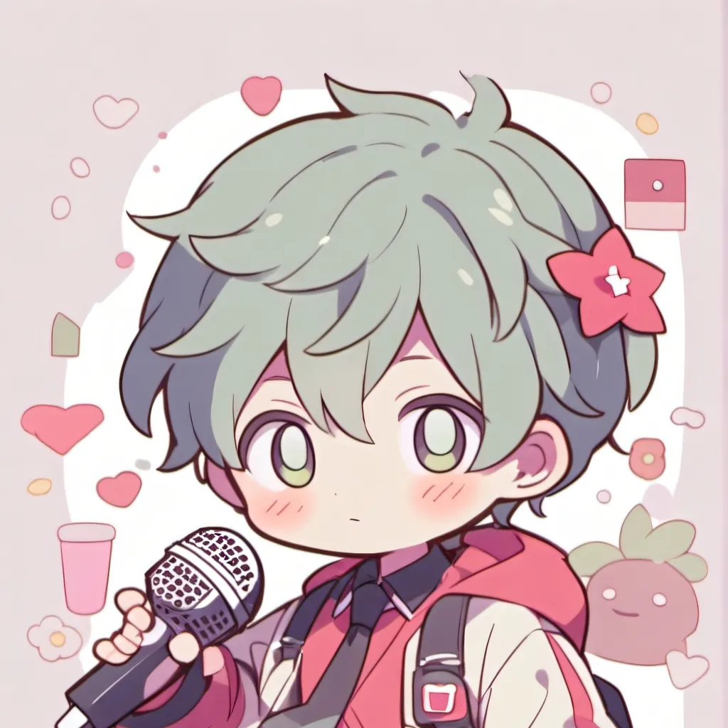 chat with ai character: luke