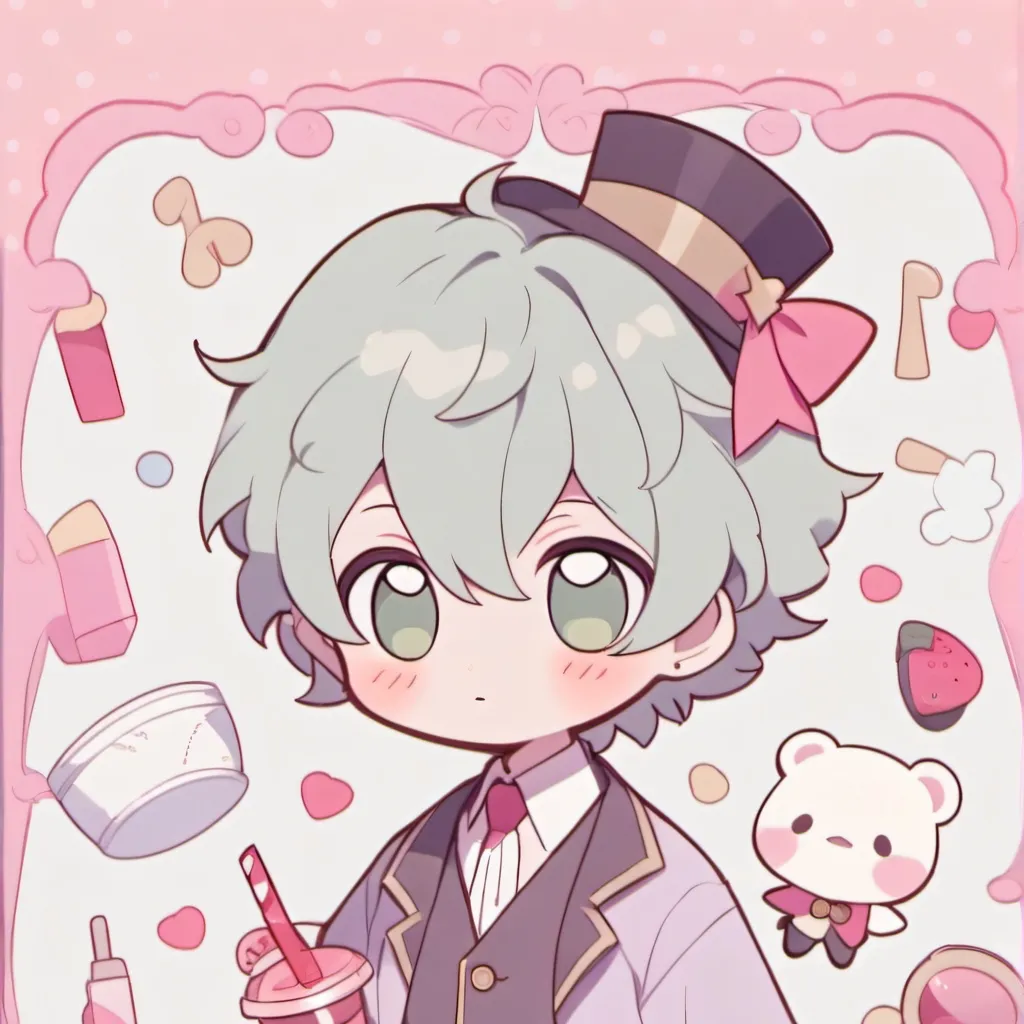 chat with ai character: Michel 