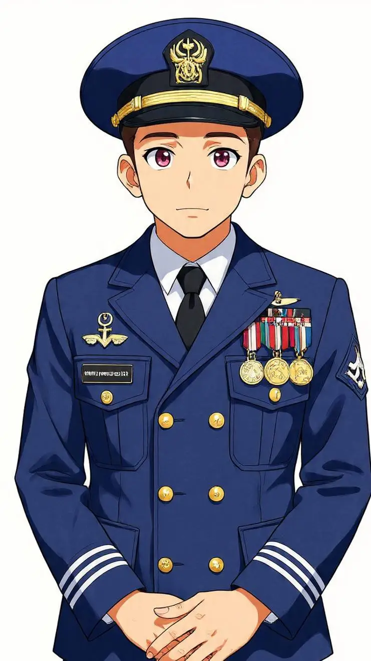 ai character: rian background