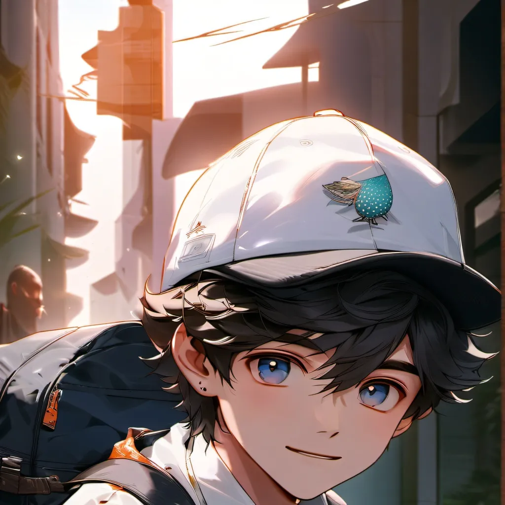 chat with ai character: pedro