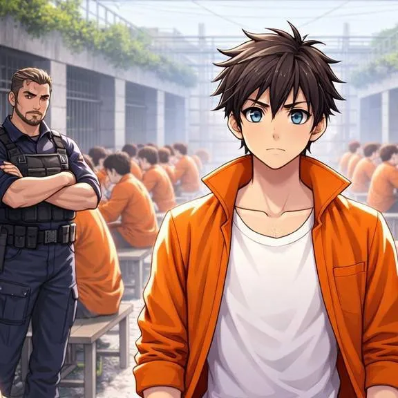 chat with ai character: break corrupto