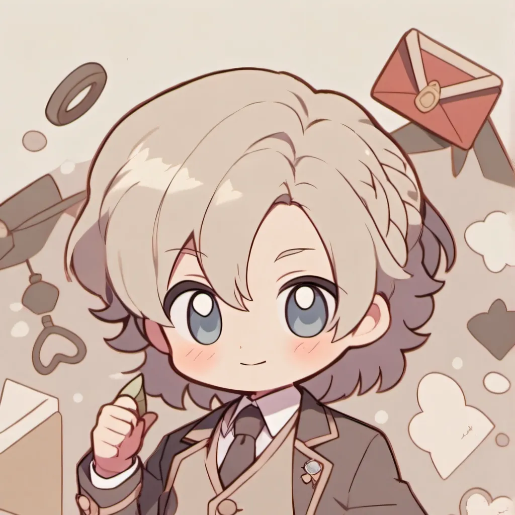 chat with ai character: Vini 