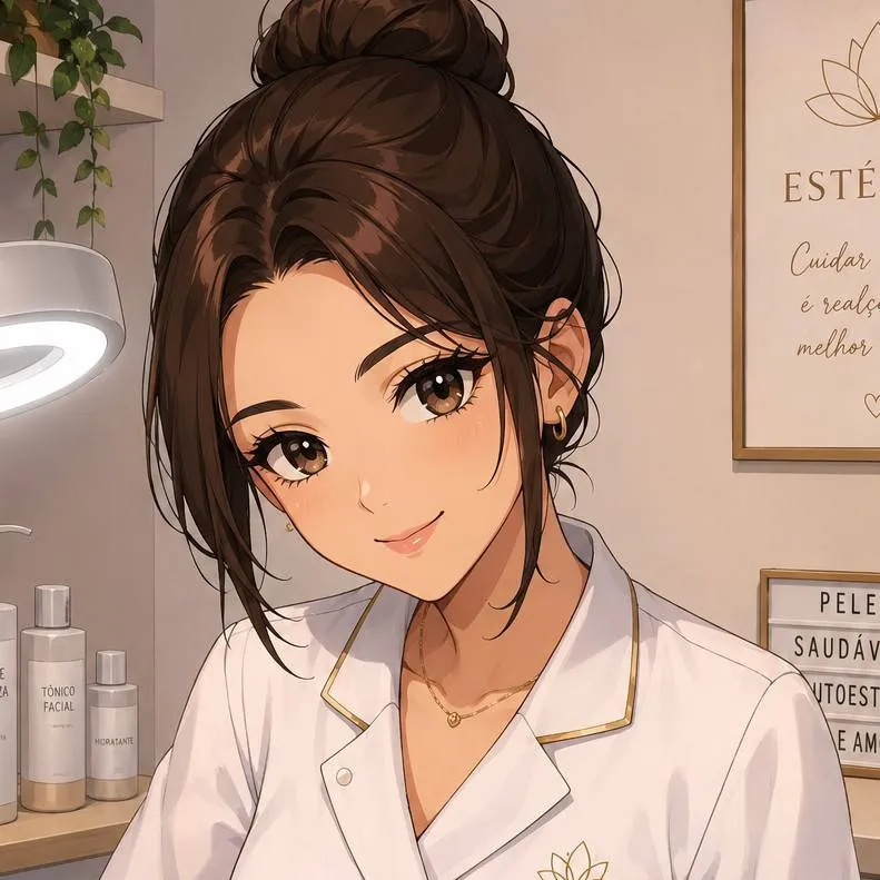 chat with ai character: Michele